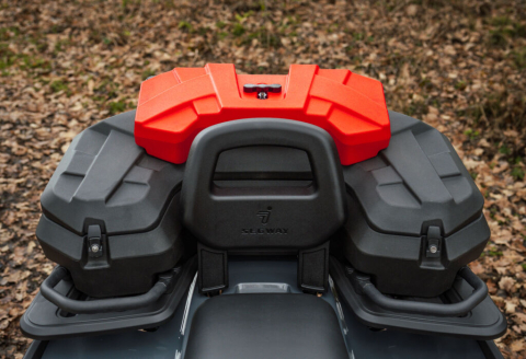 Cutie, Lada spate ATV, AX 110 Litri [2]