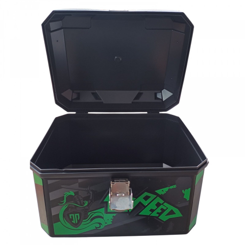 Cutie portbagaj mare scuter HS [2]