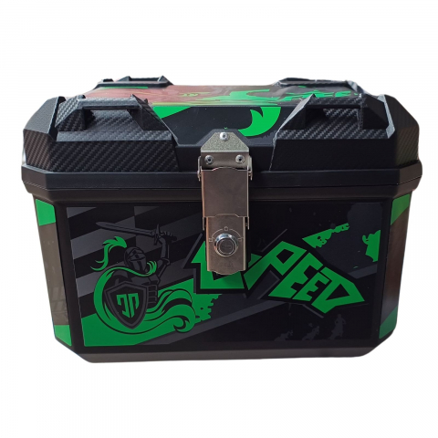 HS - Cutie portbagaj mare scuter HS