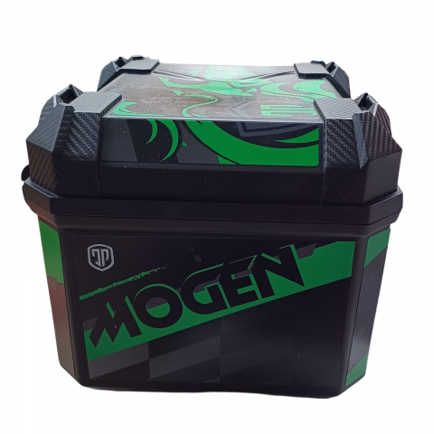 Cutie portbagaj mare scuter HS [3]