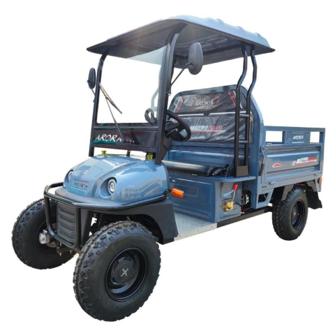 Cvadriciclu Arora POLO FARM, 25km/h fara permis, Motor 2000W , 2 locuri in fata, CIV inclus [3]