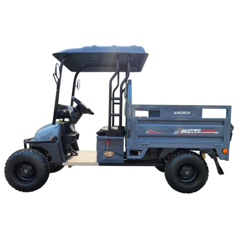 Cvadriciclu Arora POLO FARM, 25km/h fara permis, Motor 2000W , 2 locuri in fata, CIV inclus [1]