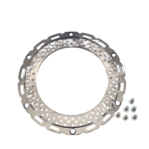 HS - Disc frana fata scuter Jinpeng HS