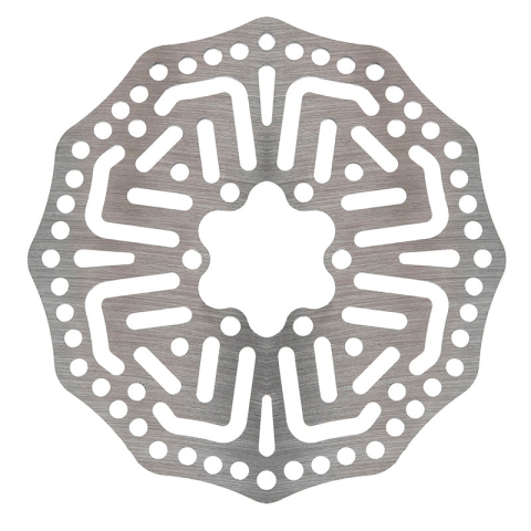 KuKirin G2 PRO - Disc frana Kukirin G2 Pro, 140 mm diametru