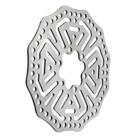 Disc frana Kukirin G2 Pro, 140 mm diametru [2]