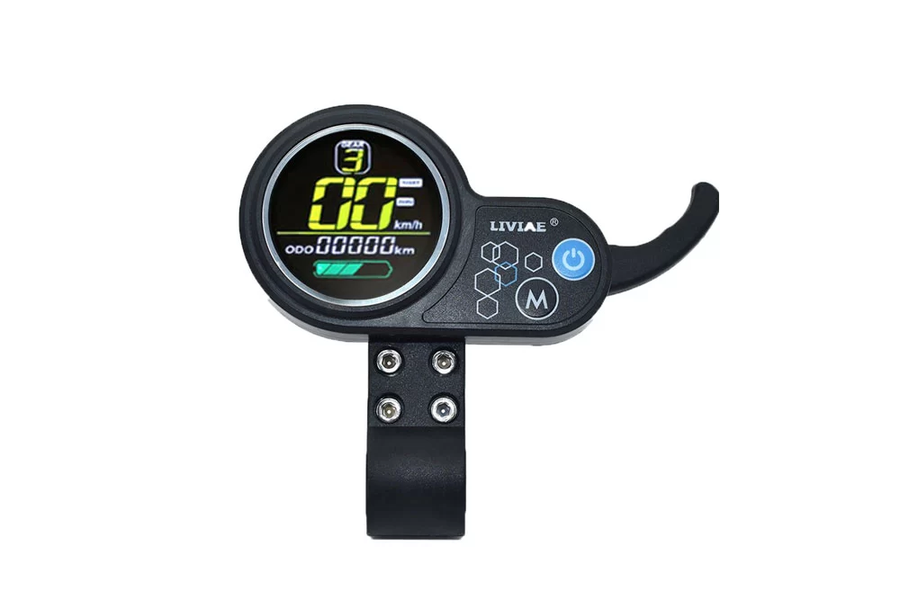 Display cu acceleratie Liviae (Compatibil Myria) [1]