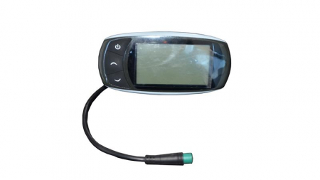MB6 - Display digital MB6 (Model 1)