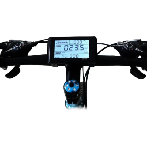Display electronic LCD Model SW900 [5]
