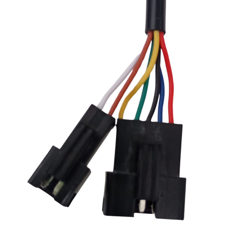 Display electronic LCD Model SW900 [2]