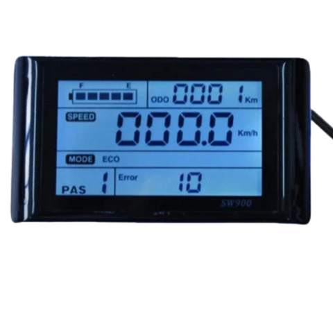 Display electronic LCD Model SW900 [3]