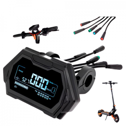 KuKirin G2 PRO - Display KuKirin G3 Pro, G2 Max, G2 Pro, G4 Max