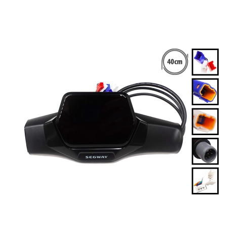 Ninebot, Segway - Display trotineta electrica Segway ZT3 Pro