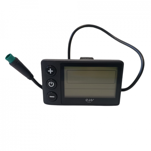 Display/Ecran Trotineta Electrica - Display S866 cu cablu waterproof