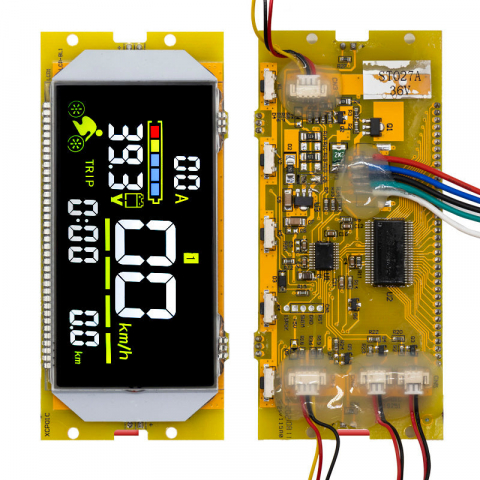 Display trotineta Kugoo S1 [1]