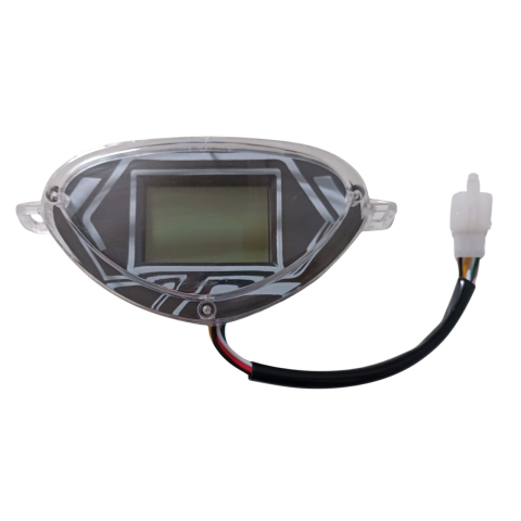 Util - Display scuter electric UTIL