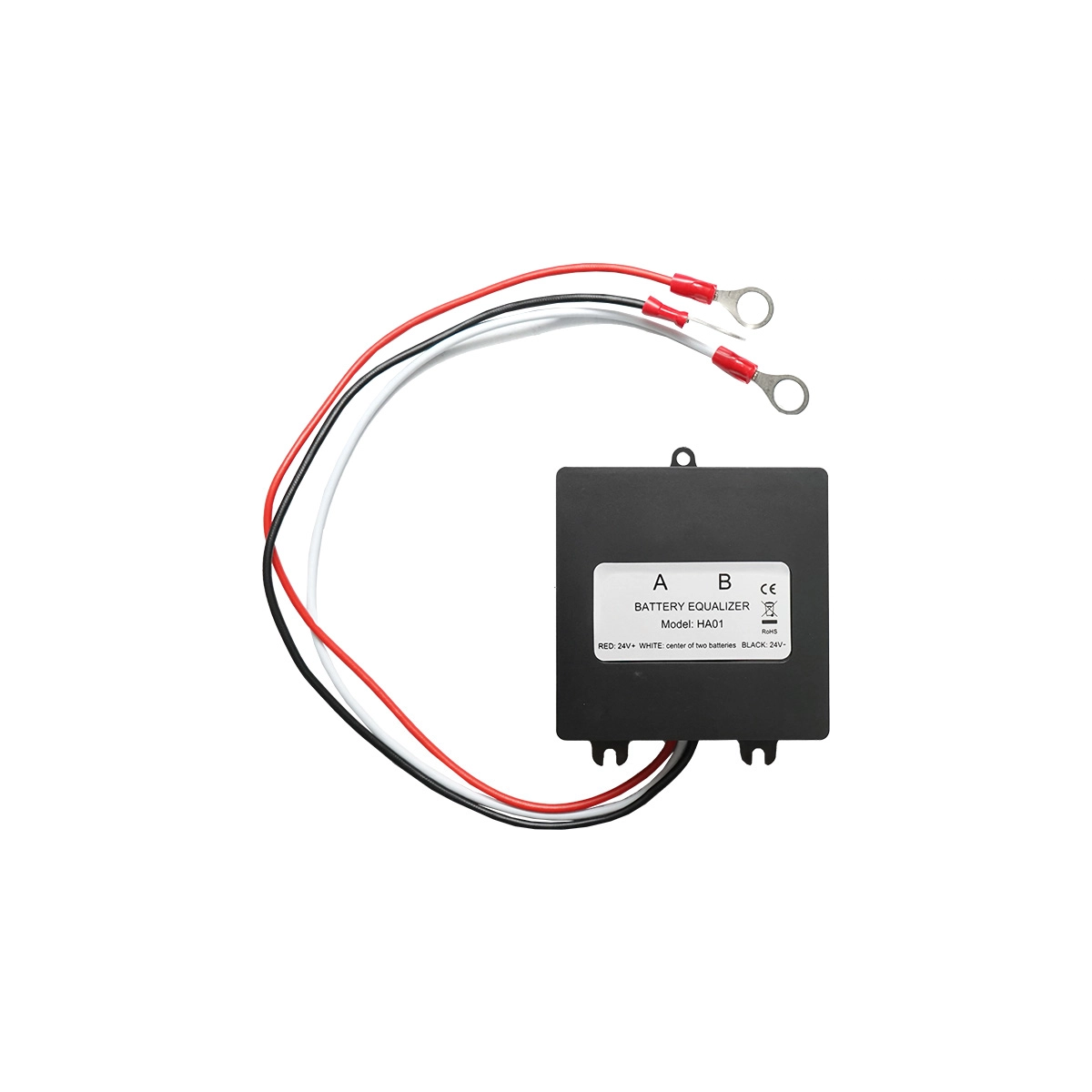 Electrice diverse - Egalizator acumulatori plumb acid