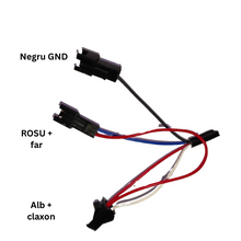 Far (lampa) fata trotineta electrica Kugoo M4 [1]