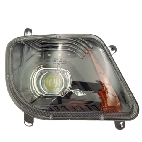 Piese de schimb MAX-KLASS4 - Far stanga triciclu electric RDB MAX-KLASS4