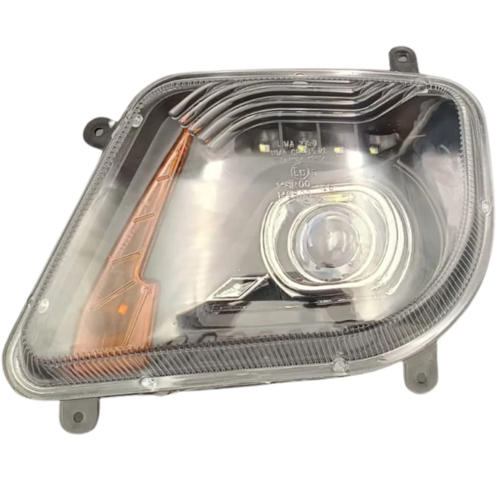 Piese de schimb MAX-KLASS4 - Far stanga triciclu electric RDB MAX-KLASS4