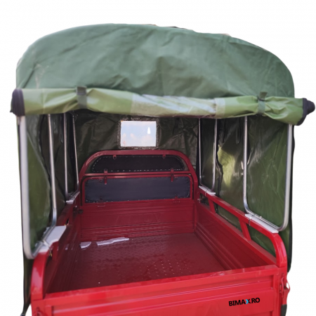 Prelata spate bena, compatibila tricicluri cu remorca RDB [2]