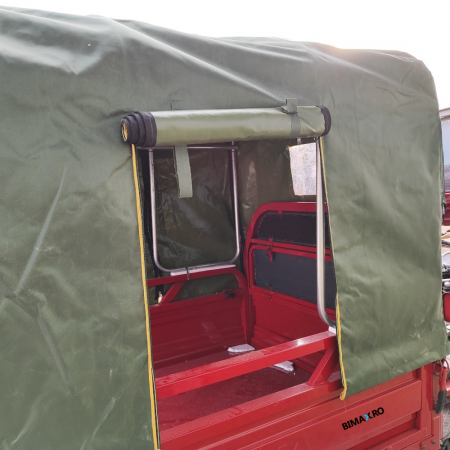 Prelata spate bena, compatibila tricicluri cu remorca RDB [3]