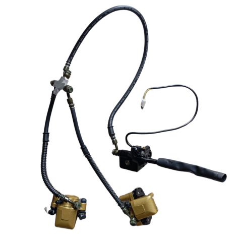 Electroride / OUDIE - Frana fata completa (CL-30)