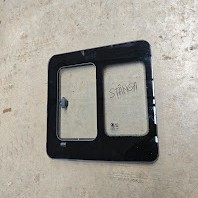 E-KAMYONET - Geam Usa Stanga E-Kamyonet