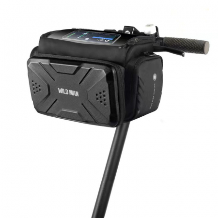Accesorii Trotinete - Geanta trotinete Wild Man 4L