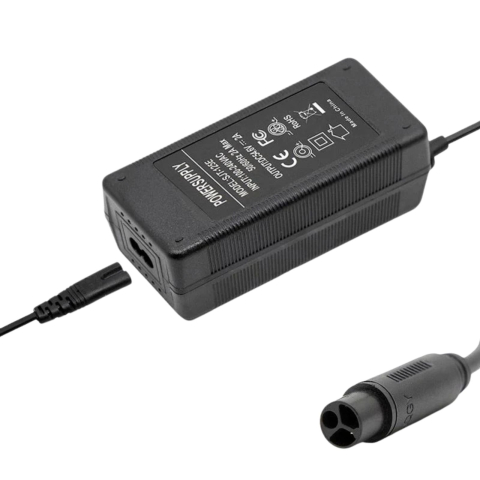 Incarcator 48V, conector Julet Kukirin M4 MAX, 54.6V, 2A [1]