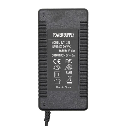 Incarcator 48V, conector Julet Kukirin M4 MAX, 54.6V, 2A [2]