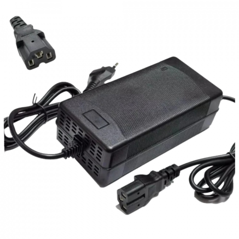 Incarcator Scuter Electric - Incarcator Scuter electric 48V 20Ah, Litiu Ion, 54.6V 5A