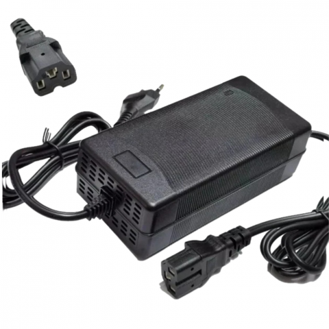 Incarcator Scuter Electric - Incarcator baterie scuter electric 67.2V 5A (Litiu-Ion 60V)