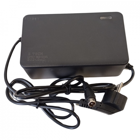 Incarcatoare - Incarcator bicicleta electrica (Acid/Gel) 36V 2A ROUND