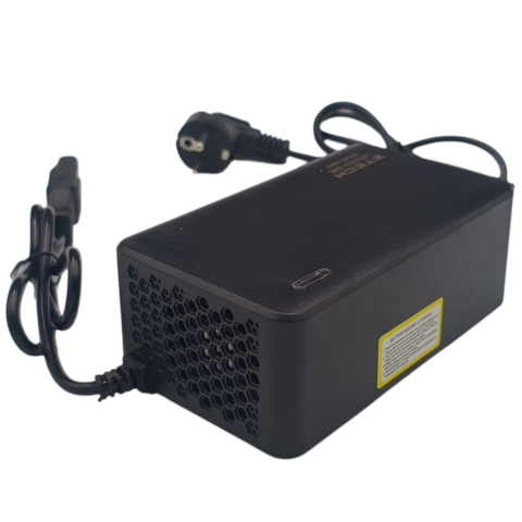 Incarcator bicicleta electrica (Acid/Gel) 48V 2A FLAT [2]