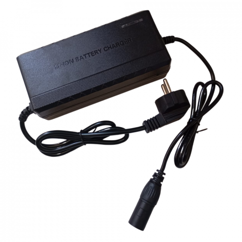Incarcatoare - Incarcator cu ventilator 36V 2A (Litiu-Ion, Conector XLR)