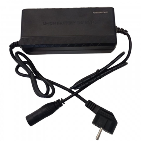 Incarcatoare - Incarcator cu ventilator 48V 2A XLR (Litiu-Ion)