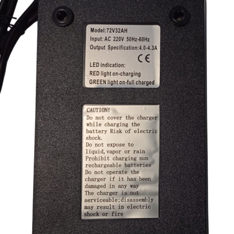 Incarcator triciclu electirc Jinpeng DZH [2]