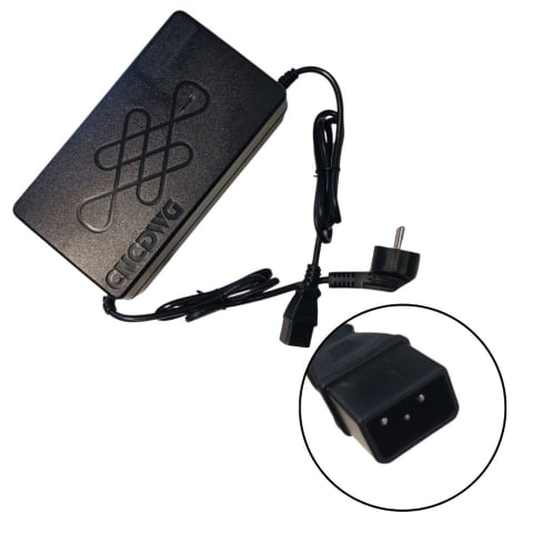 JP1500 - Incarcator JP1500, pentru baterii de 60Ah sau 80Ah