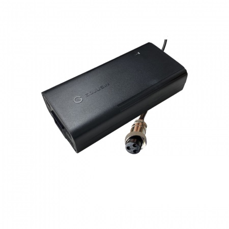 Incarcatoare - Incarcator Litiu-Ion 72V (84V), 2A, conector GX16