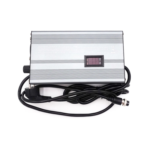 Incarcator Litiu-Ion Fast Charge reglabil 1-10A, 72V (84V) [1]