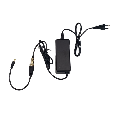 Kukirin S1 MAX 2025-2026 - Incarcator trotinete electrice 36V(42V), 2A, conector DC 5.5x2.1mm