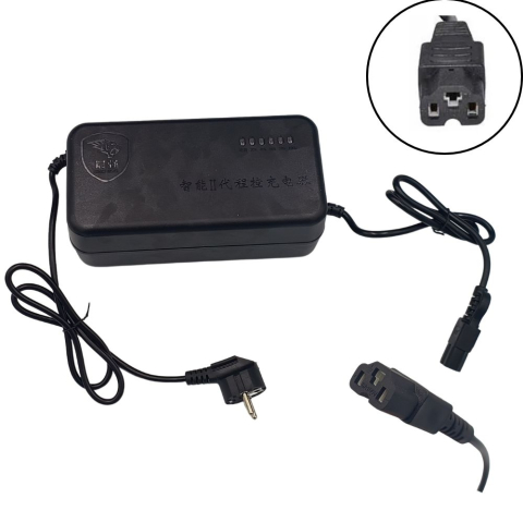Incarcator Triciclu Electric - Incarcator universal triciclu electric 72V 32Ah