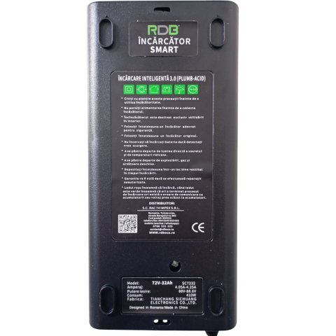 Incarcator triciclu X-KLASS4 [2]