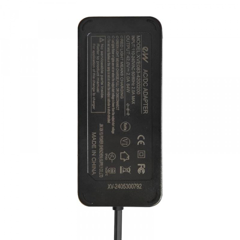 Incarcator Xiaomi 36V 2A (42V), Serie PREMIUM [2]