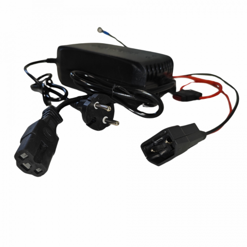 Incarcator ZT-17 cu adaptor Baterii [1]
