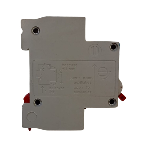 Intrerupator general X-KLASS4, MAX-KLASS4 [1]