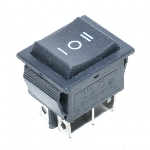 Electrice diverse - Intrerupator, comutator 3 Pozitii, cu retinere  pentru masinute electrice copii