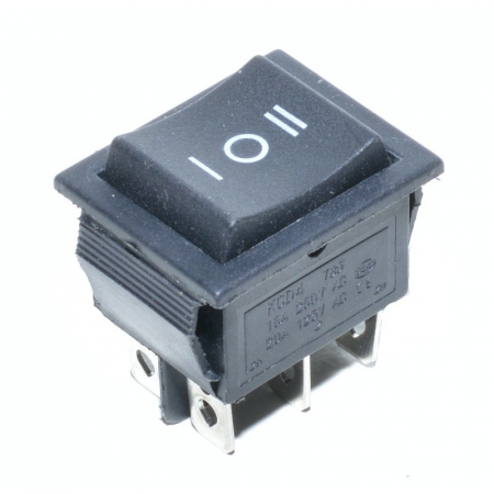 Conectori - Sigurante - Intrerupator, comutator 3 Pozitii, cu revenire pentru masinute electrice copii