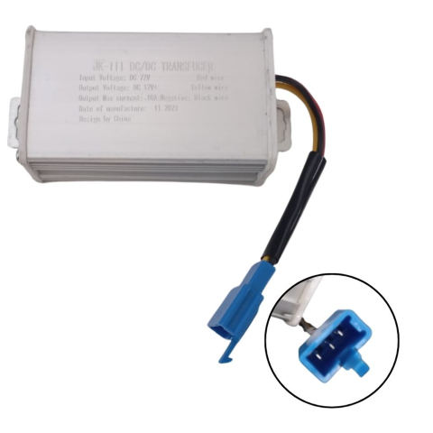 Invertor 72V-12V (Pickup 18000 / GL18000) [1]