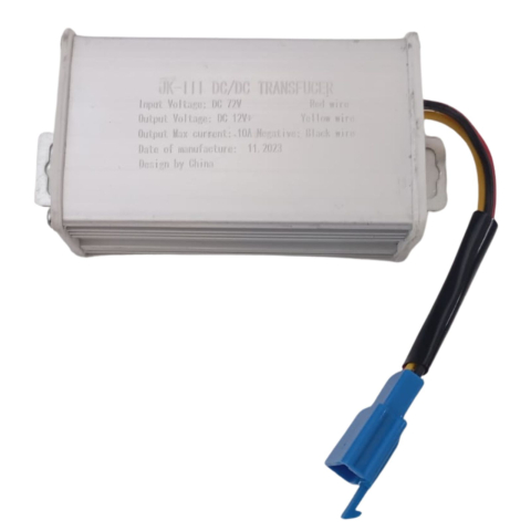 Invertor tensiune - Invertor 72V-12V (Pickup 18000 / GL18000)